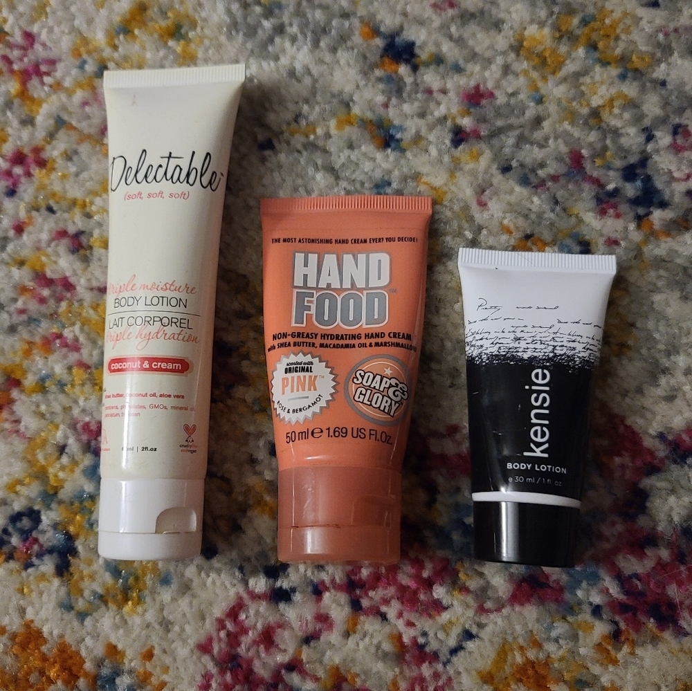Lotion Bundle